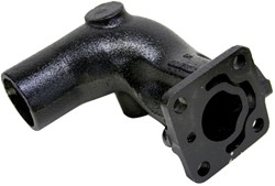 Coude d'échappement pour Volvo Penta 825599