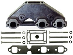 Collecteur D'echappement pour Volvo Penta 3847499