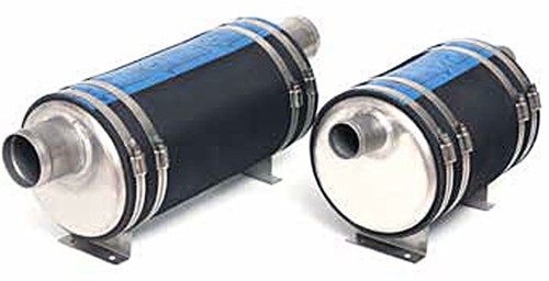 Silencieux D'échappement pour Volvo Penta