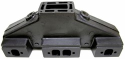 Exhaust manifold suitable for Volvo Penta 856883