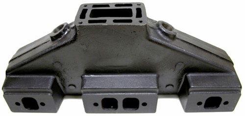 Exhaust manifold suitable for Volvo Penta 856883