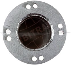 Exhaust bend suitable for Volvo Penta