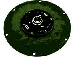 Vibration damper suitable for Volvo Penta 841892