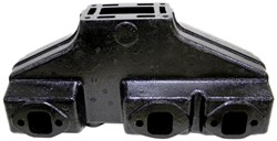 Collecteur D'échappement pour Volvo Penta 856894