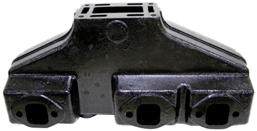 Exhaust manifold suitable for Volvo Penta 856894