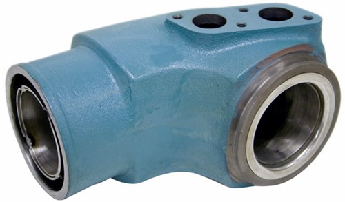 Exhaust bend suitable for Volvo Penta 859963