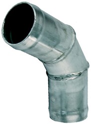 Plier à 60 degrés Inox pour Volvo Penta 51mm