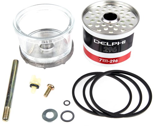 Parts set, Crankcase Ventilation for Volvo Penta