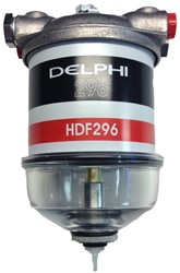 Fuel filter complete for Volvo Penta