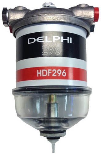 Filtre Carburant complet pour Volvo Penta