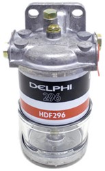 Fuel filter complete for Volvo Penta 877767