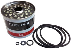 Brandstoffilter voor Volvo Penta 3581078