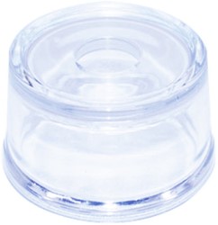 Crankcase Ventilation housing glass for Volvo Penta 818407