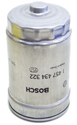 Brandstoffilter voor Volvo Penta 3840335