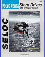 Manual for Volvo Penta Stern Drives 1968-1991-2