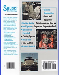 Livre d'entretien et de réparations pour Volvo Penta Stern Drives 1968-1991 pour Volvo Penta