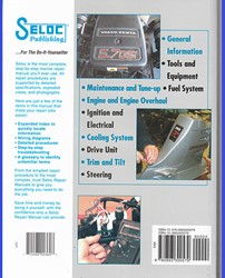 Manual for Volvo Penta Stern Drives 1992-2002