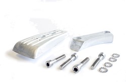 Anode kit Aluminium Lower unit for Volvo Penta