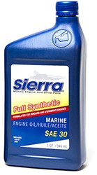 Motorolie SAE 30 voor Volvo Penta