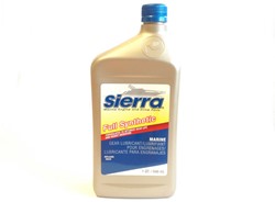 Synthetic Gear 946 ml 75W90 suitable for Volvo Penta