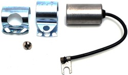 Condensator voor Volvo Penta 835308