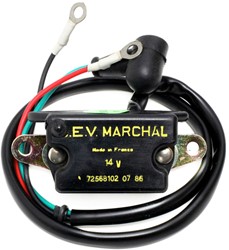 Régulateur pour Volvo Penta 847605