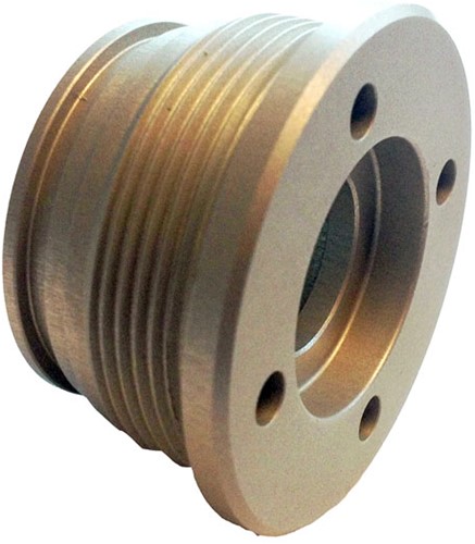 End nut for Volvo Penta