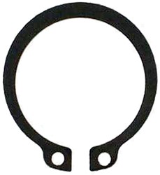 Lock washer for vertical shaft for Volvo Penta 814030