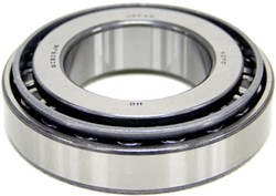 Ball bearing lower unit 