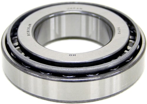 Ball bearing lower unit 