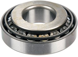 Ball bearing lower unit 