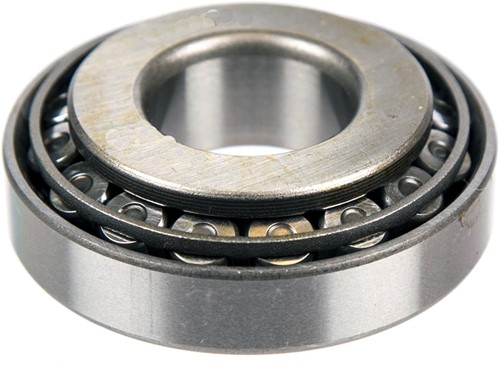 Ball bearing lower unit 
