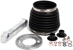 Kit Accessoire Anode Aluminium pour Volvo Penta 877115