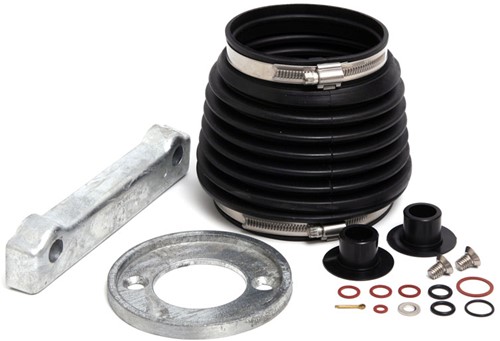 Kit Accessoire Anode Aluminium pour Volvo Penta 877115