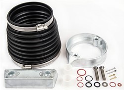 Kit Accessoire Anode Aluminium pour Volvo Penta 877119