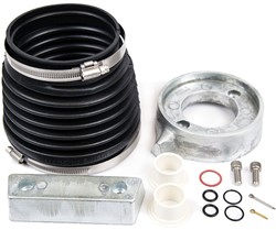 Accessoires set aluminium voor Volvo Penta 877121