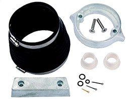 Kit Accessoire Anode De Zinc pour Volvo Penta
