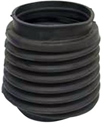 Soufflet/manchette de caoutchouc pour cardan de transmission avec clips Supérieure pour Volvo Penta 22197130 