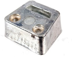 Zink anode voor Volvo Penta 3854130