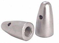 Zink anode voor Volvo Penta 828140-3