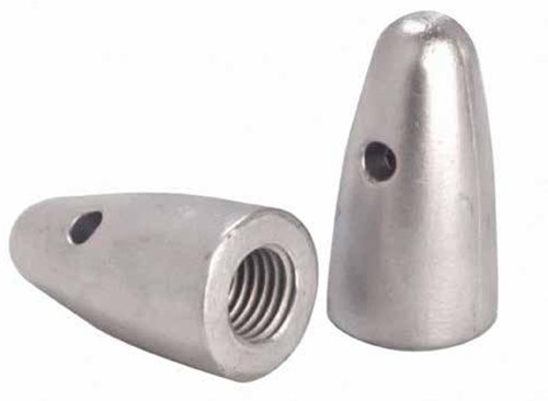 Shaft Anode suitable for Volvo Penta 828140-3