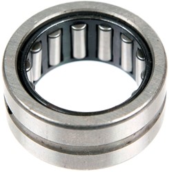 Needle bearing for hook up fork 