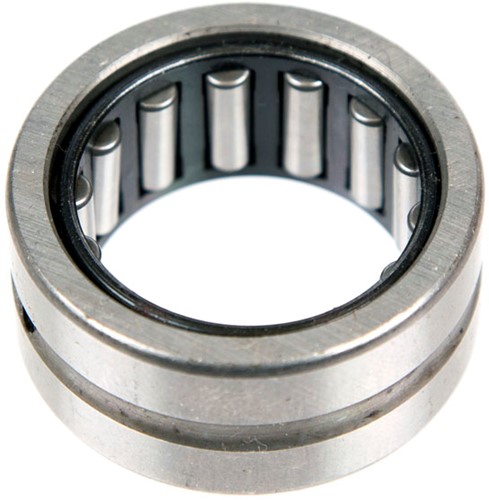 Needle bearing for hook up fork 