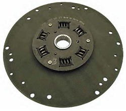 Vibration damper suitable for Volvo Penta 855389