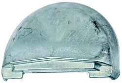 Anode Aluminium pour Volvo Penta 3863193