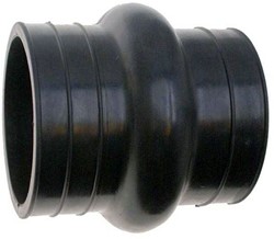 Exhaust hose for exhaust bend suitable for Volvo Penta 3863450