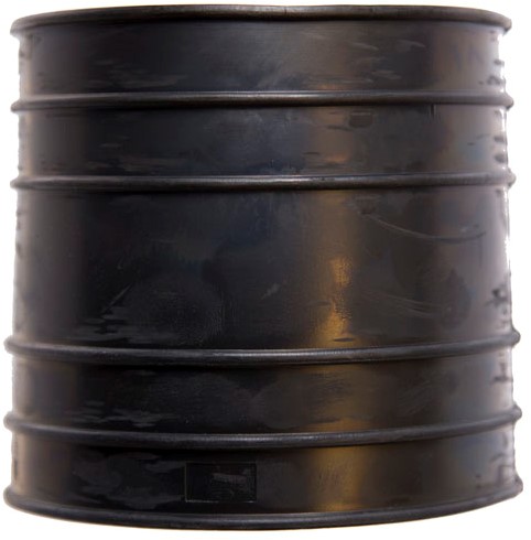 Exhaust hose for exhaust bend suitable for Volvo Penta 3852696