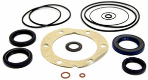 Inférieur Conversion Joint Set pour Volvo Penta MD1, D1, MD1A