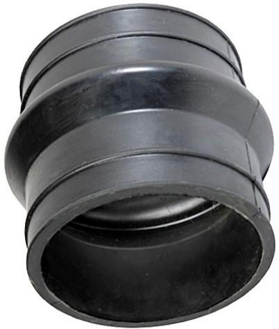 Exhaust hose for exhaust bend suitable for Volvo Penta 860396