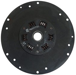 Vibration damper suitable for Volvo Penta 841893